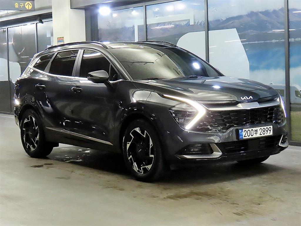 Kia Sportage 2.0 Diesel 2WD Signature 2