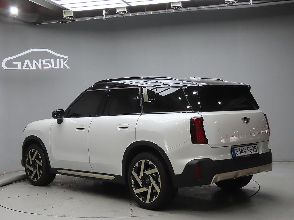 Mini Countryman 2.0 S ALL4 Favoured 4