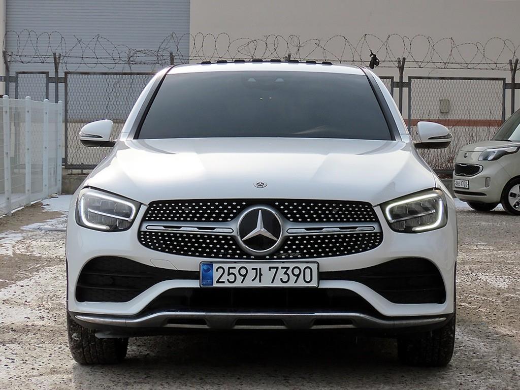GLC클래스 X253 GLC 220 d 4MATIC 쿠페 2021년식