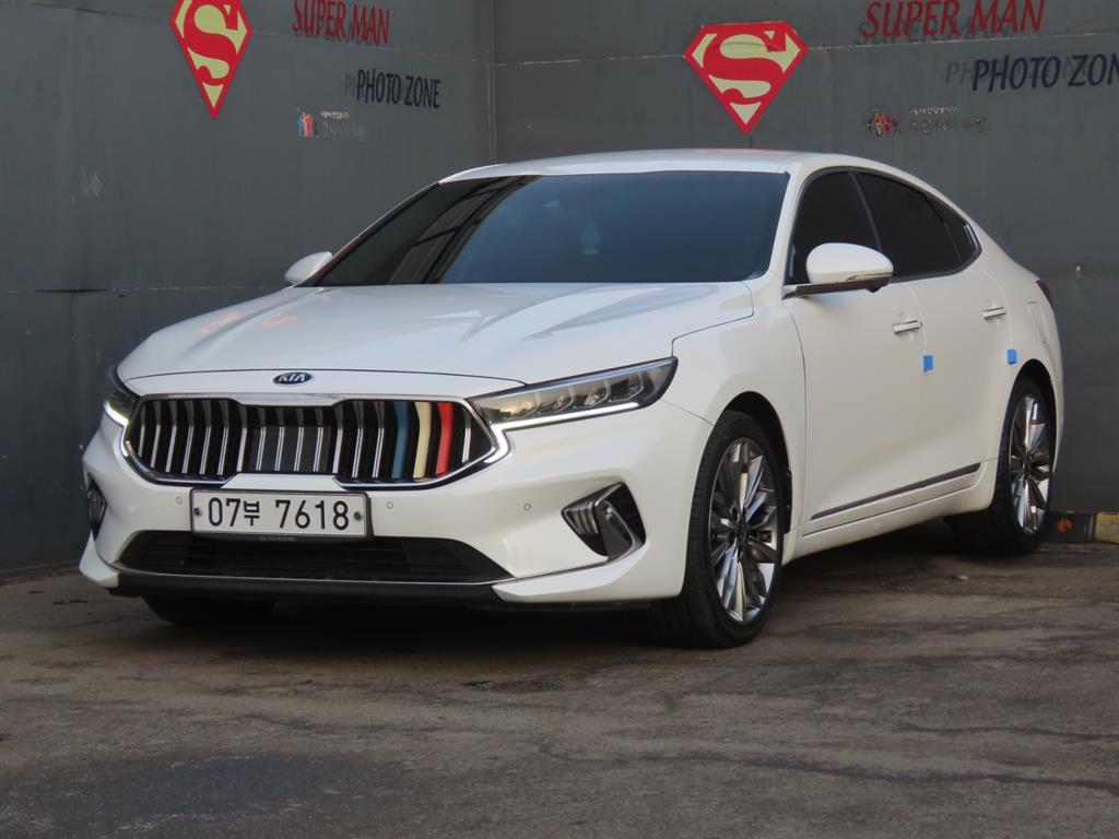 Kia K7 Gasoline 3.0 GDI Signature 2