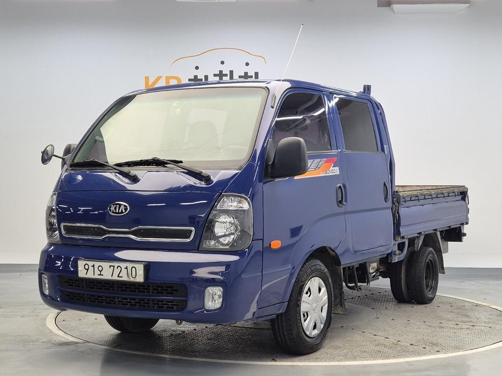기아 봉고3 1톤 카고 - 중고 트럭 매물 이미지