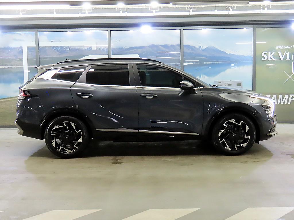 Kia Sportage 2.0 Diesel 2WD Signature 4