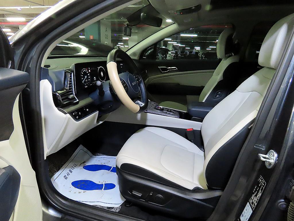 Kia Sportage 2.0 Diesel 2WD Signature 7