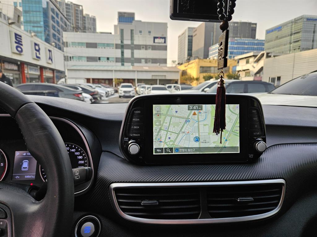 Hyundai Tucson Diesel 1.6 2WD Modern 9