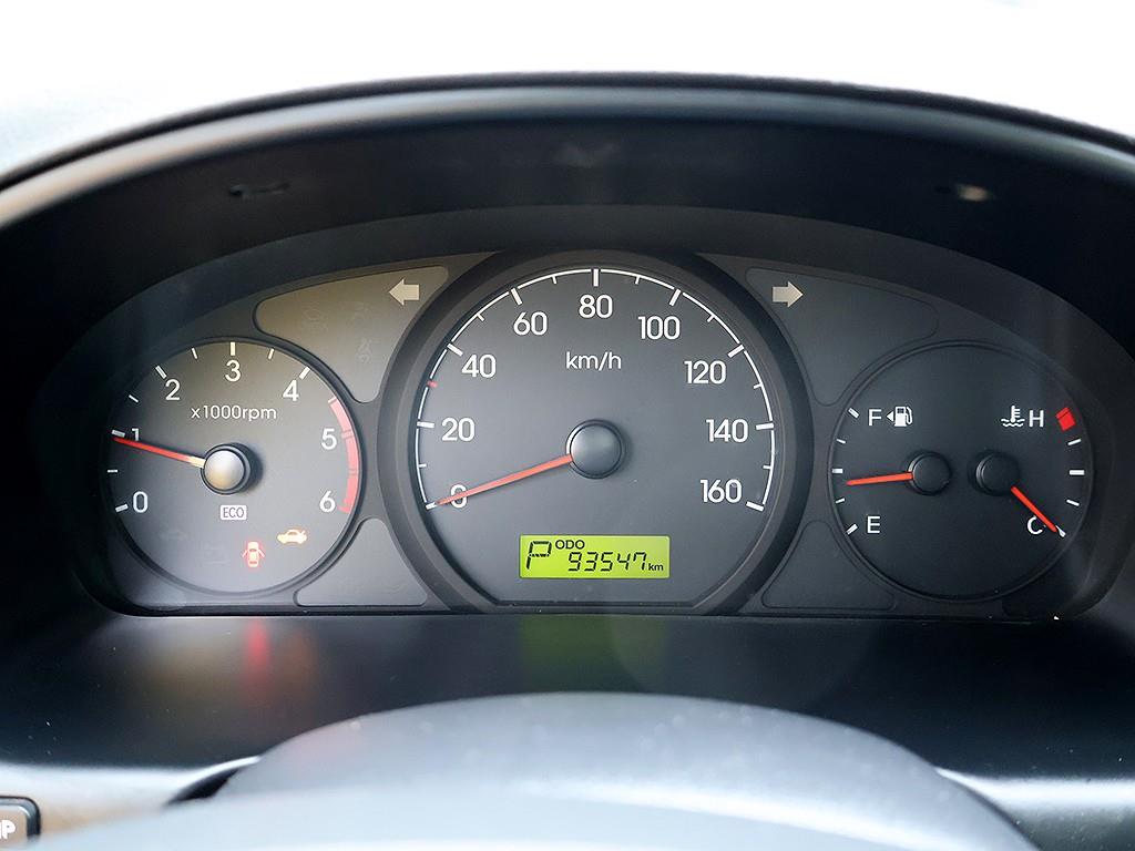 Hyundai Starex Wagon CVX Luxury 7