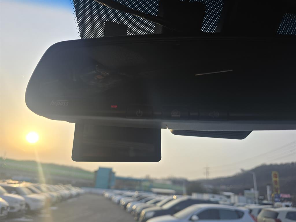 KG Mobility (Ssangyong) Rexton Diesel 2.2 4WD Eurasia Edition 9