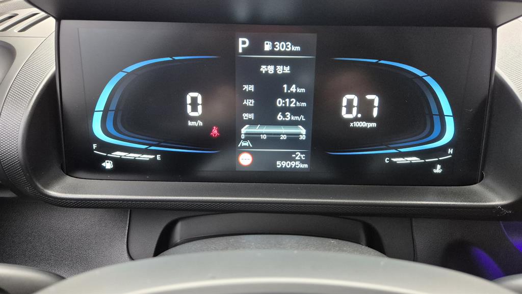 Hyundai Casper 1.0 Gasoline Turbo Inspiration 4