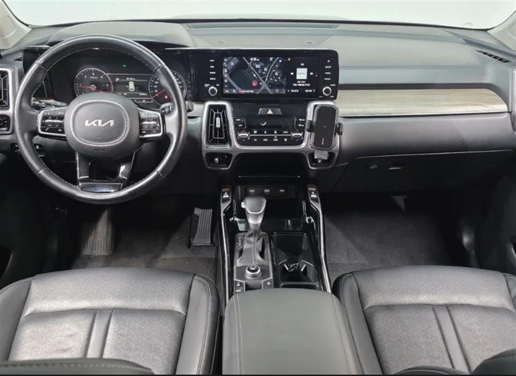 Kia Sorento Diesel 2.2 2WD Trendy 8