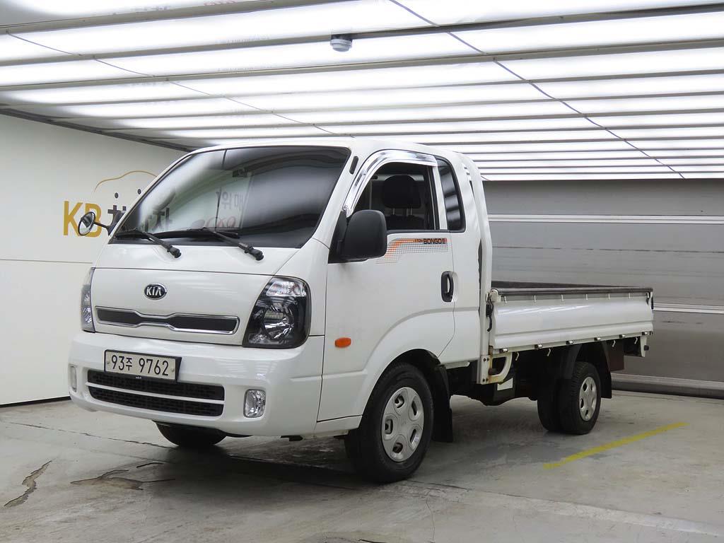 기아 봉고3 1톤 카고 - 중고 트럭 매물 이미지