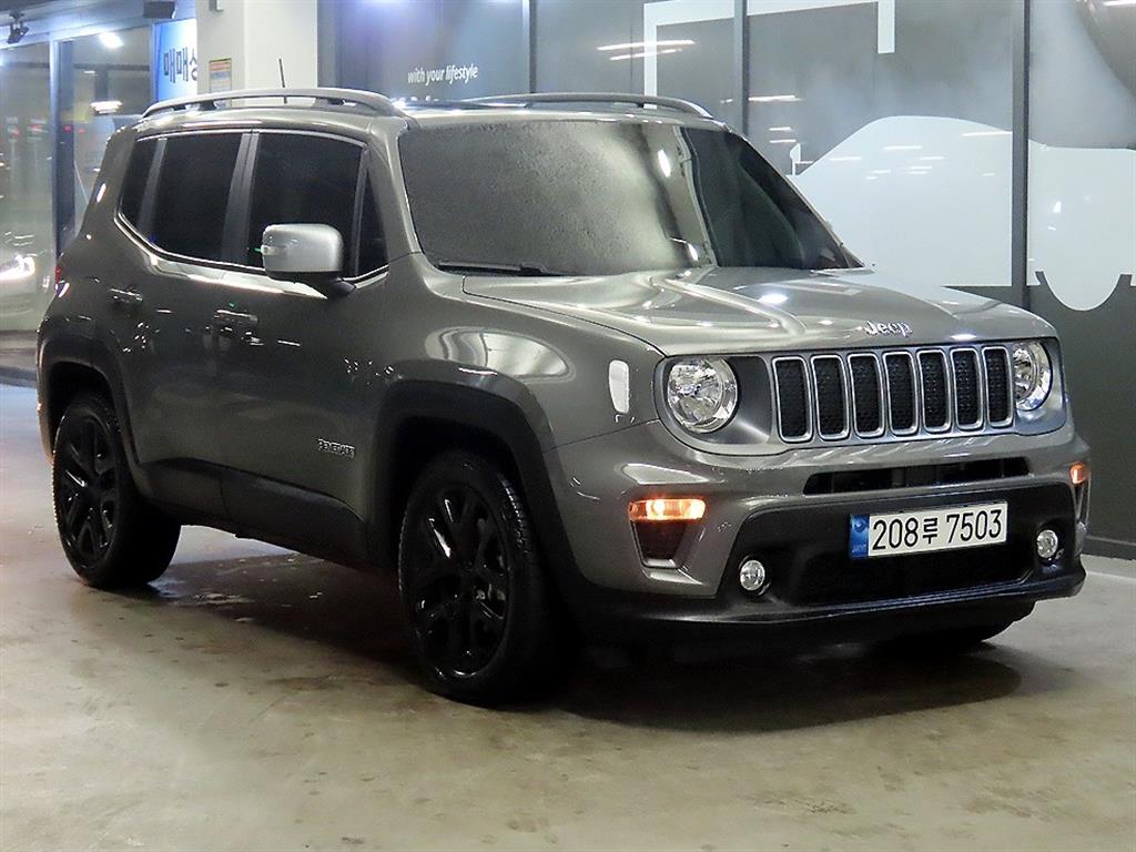 Jeep Renegade 1.3 Limited FWD
