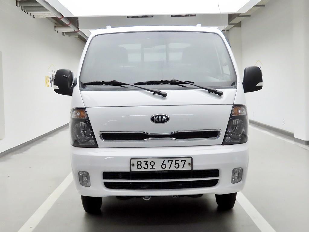 기아 봉고3 1.2톤 카고 - 중고 트럭 매물 이미지