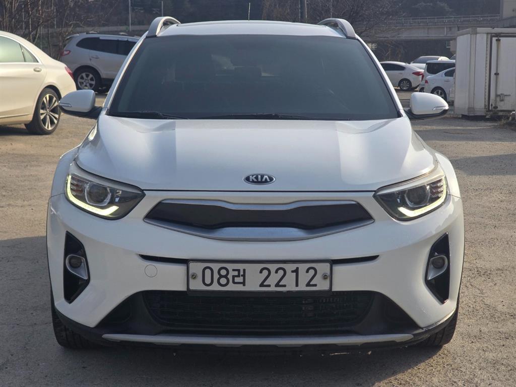 Kia Stonic Diesel 1.6 Prestige