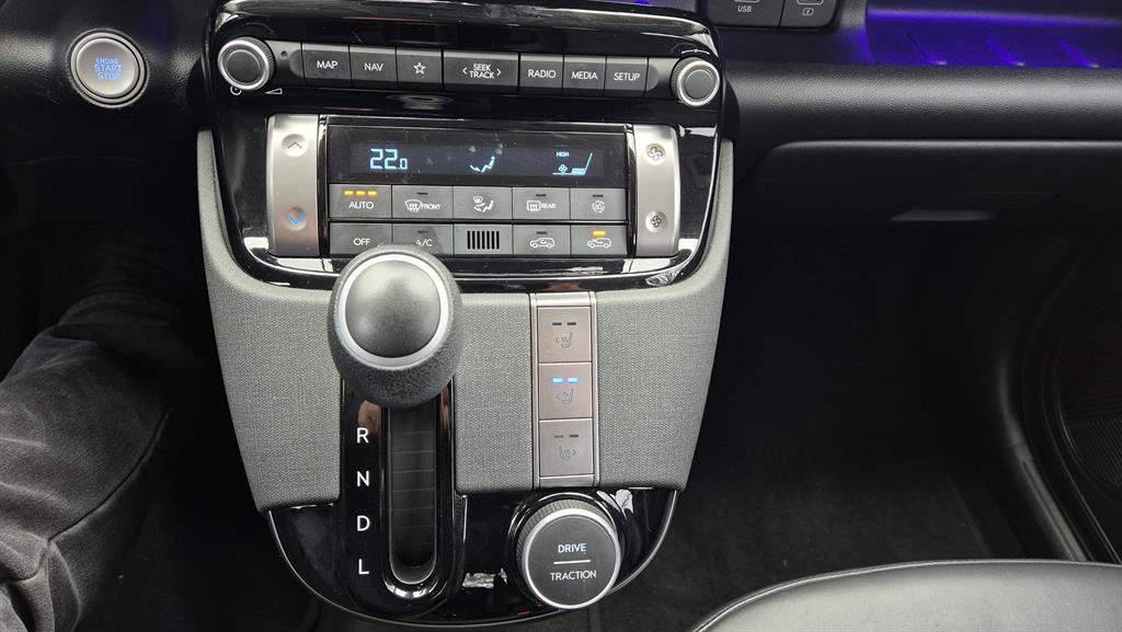 Hyundai Casper 1.0 Gasoline Turbo Inspiration 8