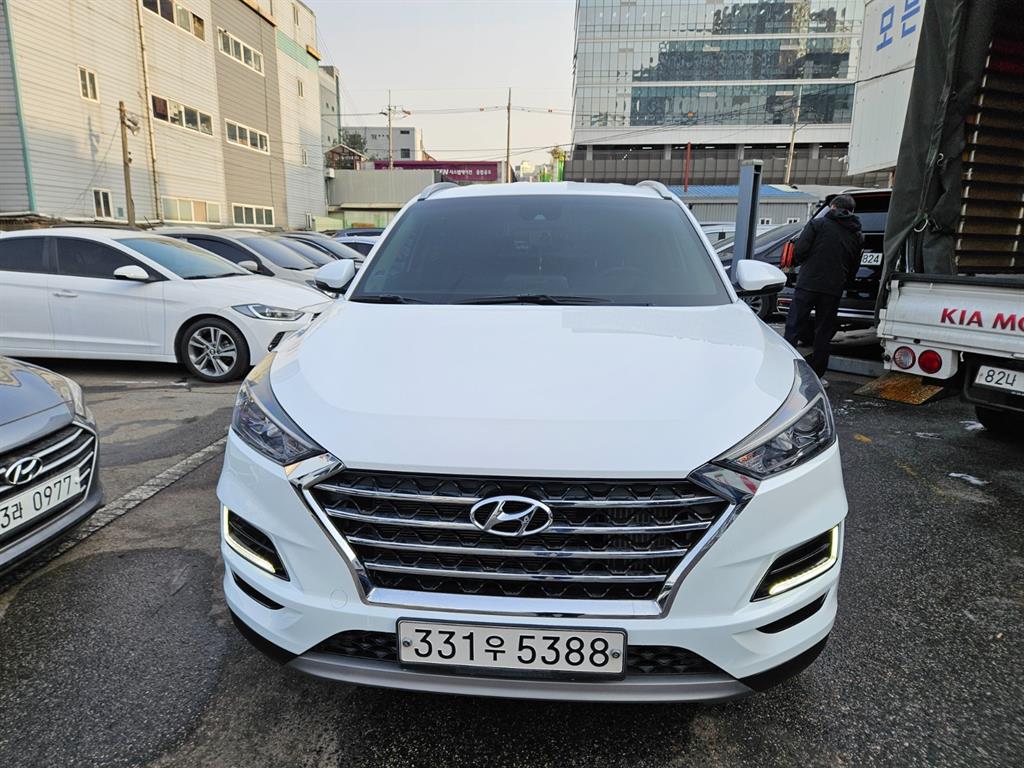 Hyundai Tucson Diesel 1.6 2WD Modern 2