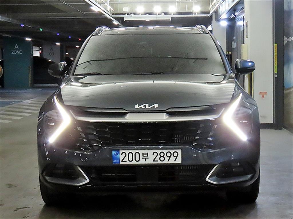 Kia Sportage 2.0 Diesel 2WD Signature 3