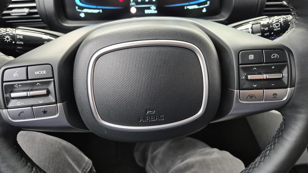 Hyundai Casper 1.0 Gasoline Turbo Inspiration 10