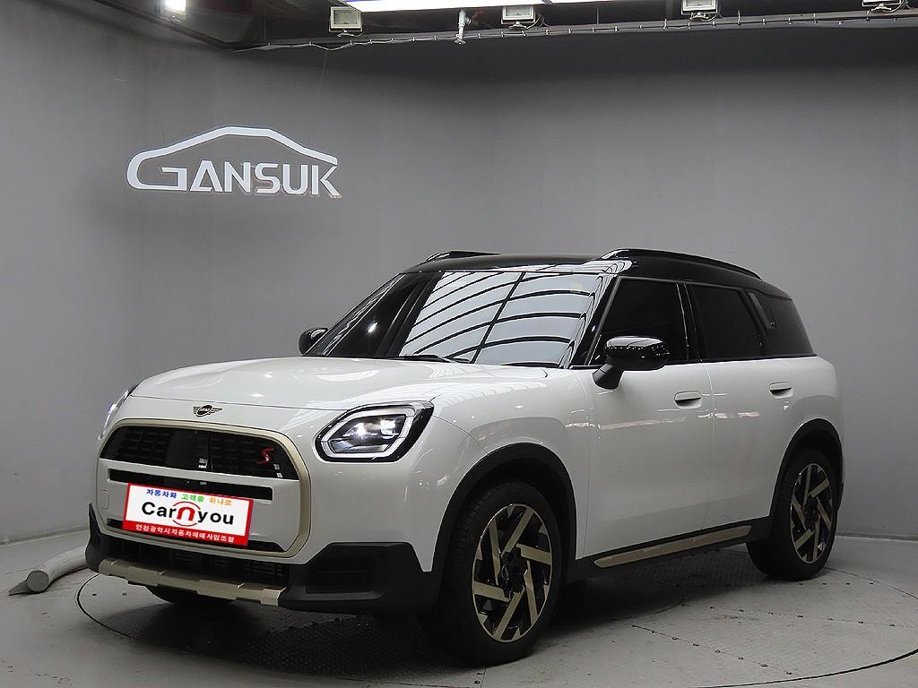 Mini Countryman 2.0 S ALL4 Favoured 3