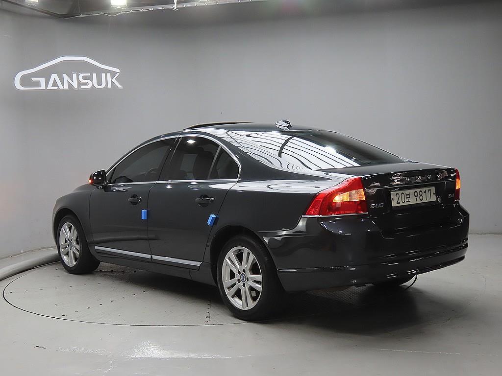 [볼보] S80 D4 (5인승) 사진 3
