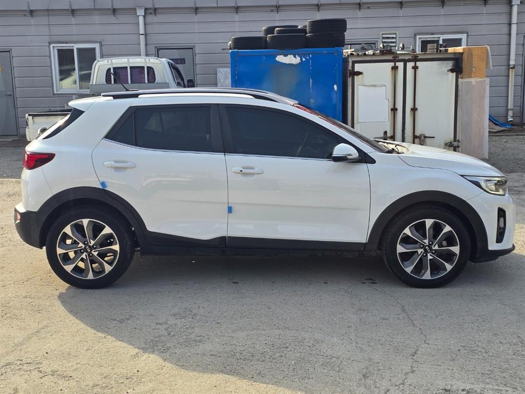 Kia Stonic Diesel 1.6 Prestige 5