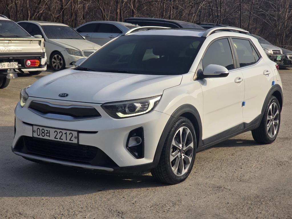 Kia Stonic Diesel 1.6 Prestige 3