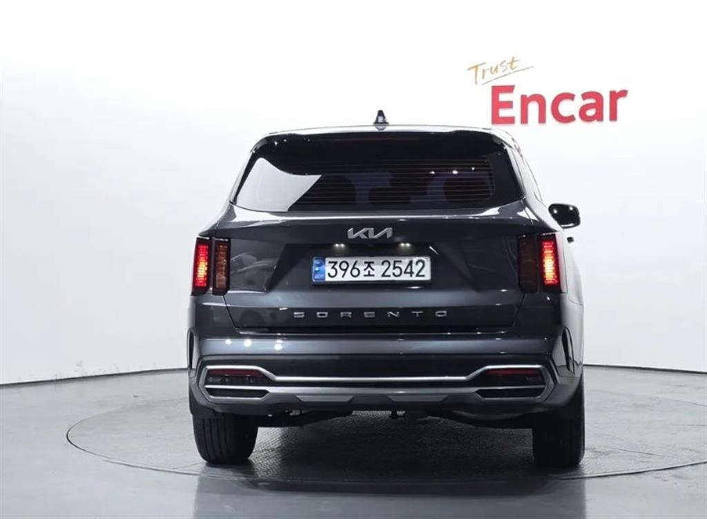 Kia Sorento Diesel 2.2 2WD Trendy 5