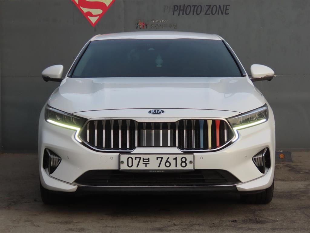 Kia K7 Gasoline 3.0 GDI Signature 3