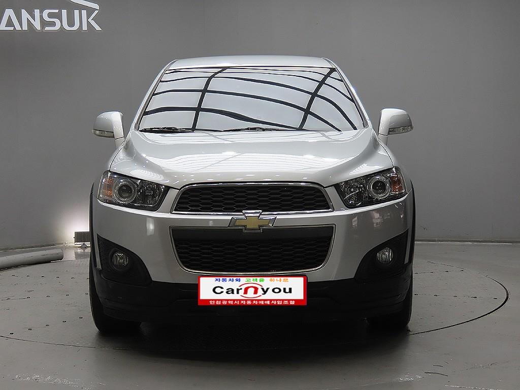 [쉐보레] 캡티바 2.0 2WD LS 7인