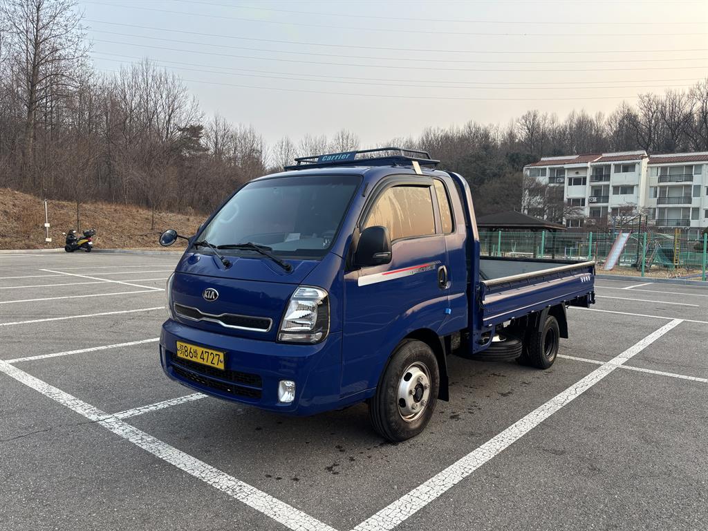 기아 봉고3 1.2톤 카고 - 중고 트럭 매물 이미지