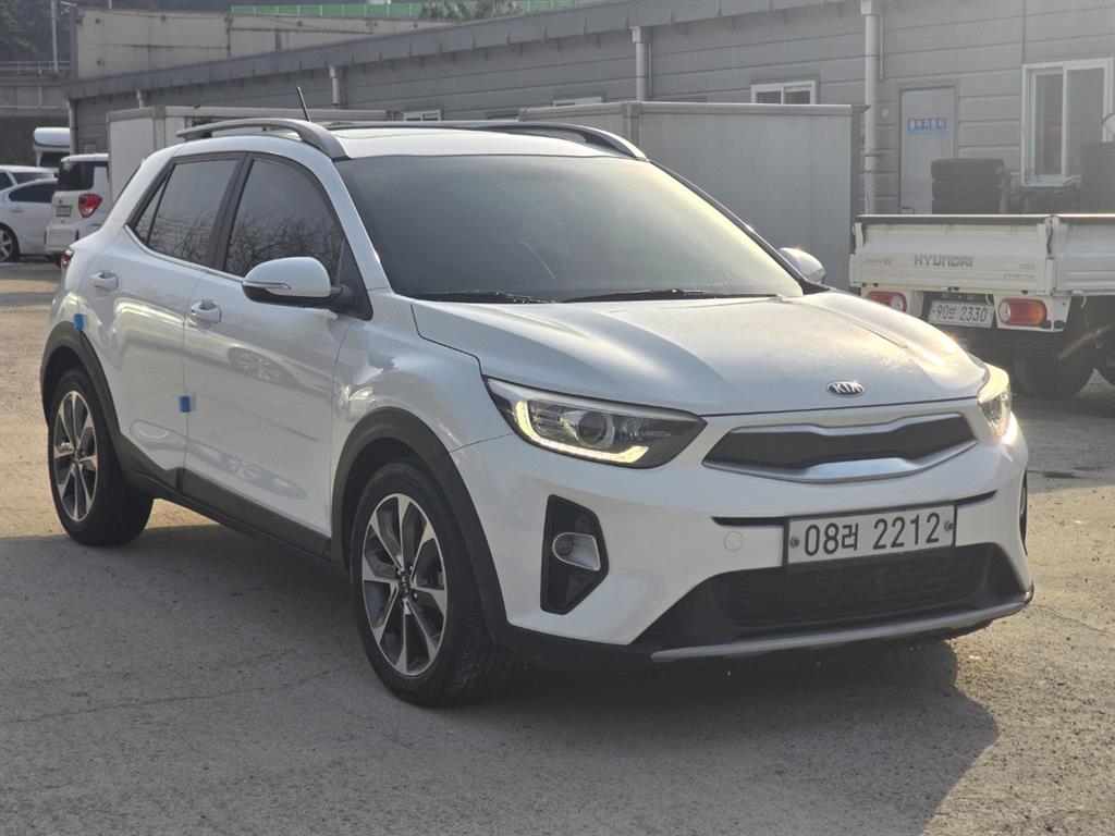 Kia Stonic Diesel 1.6 Prestige 4