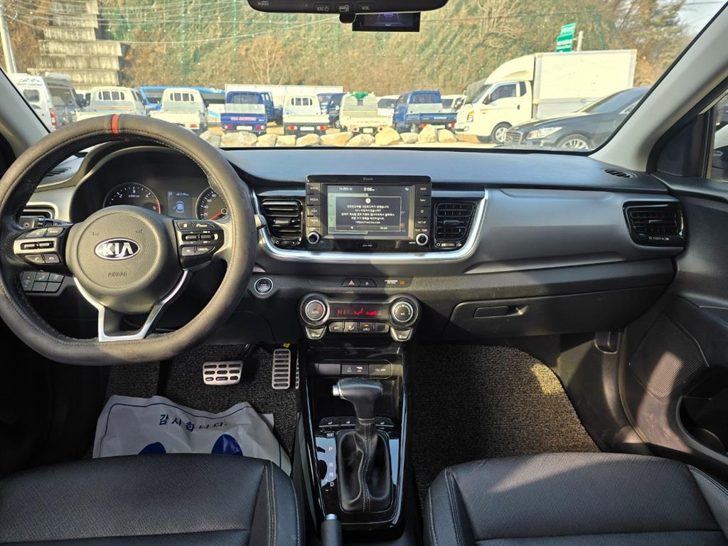 Kia Stonic Diesel 1.6 Prestige 10