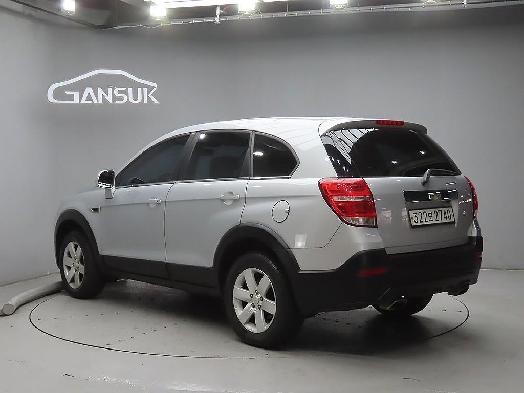 [쉐보레] 캡티바 2.0 2WD LS 7인 사진 3