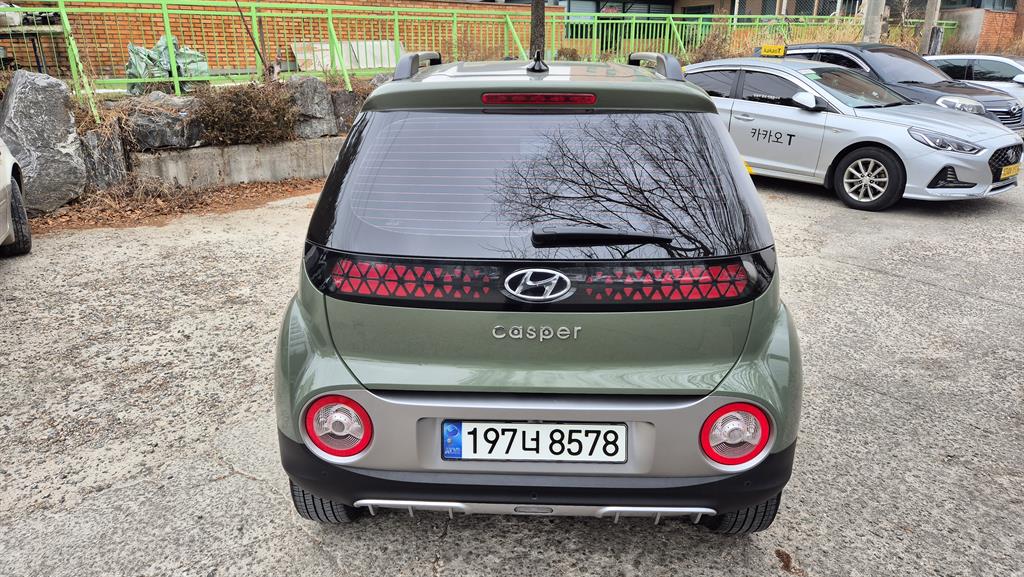 Hyundai Casper 1.0 Gasoline Turbo Inspiration 3
