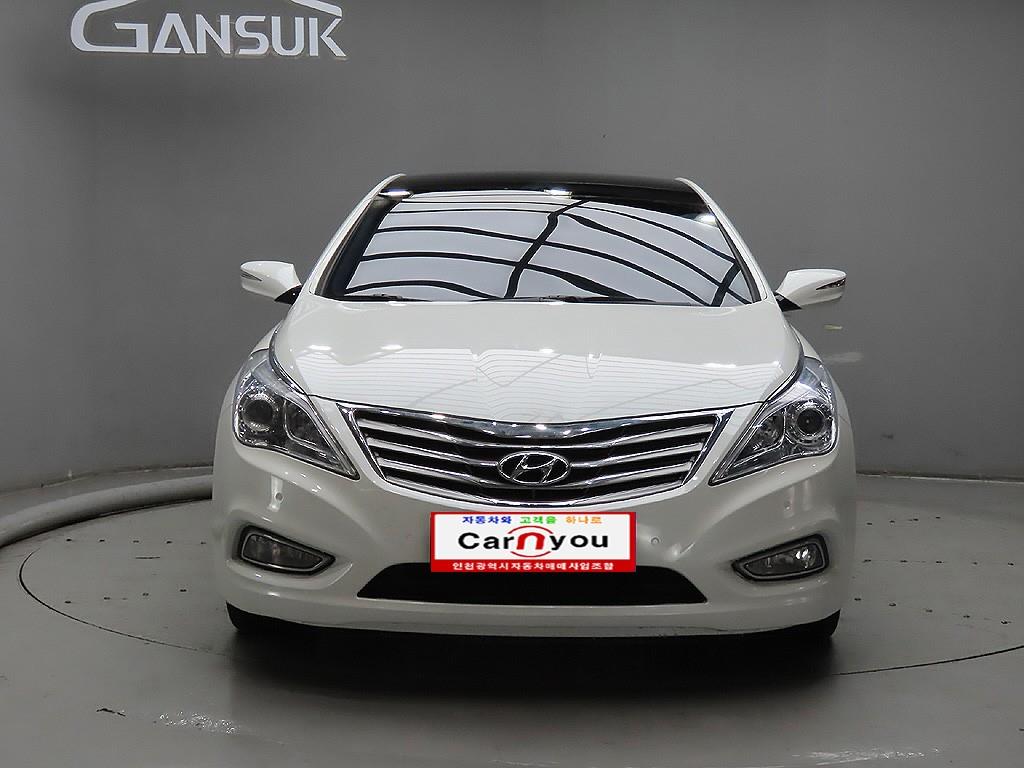 [현대] 그랜저 HG HG300 NOBLE
