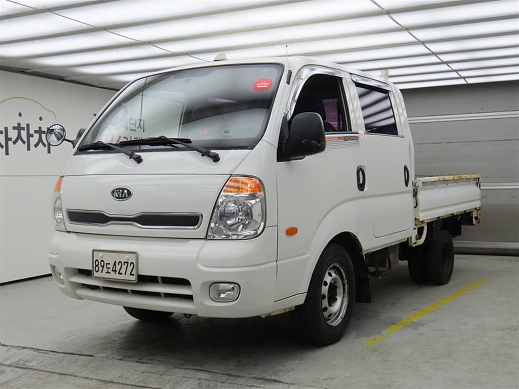 기아 봉고3 1톤 카고 - 중고 트럭 매물 이미지