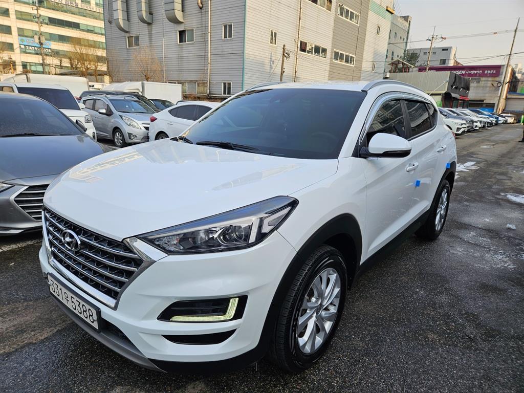 Hyundai Tucson Diesel 1.6 2WD Modern 4