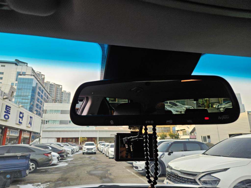 Hyundai Tucson Diesel 1.6 2WD Modern 8