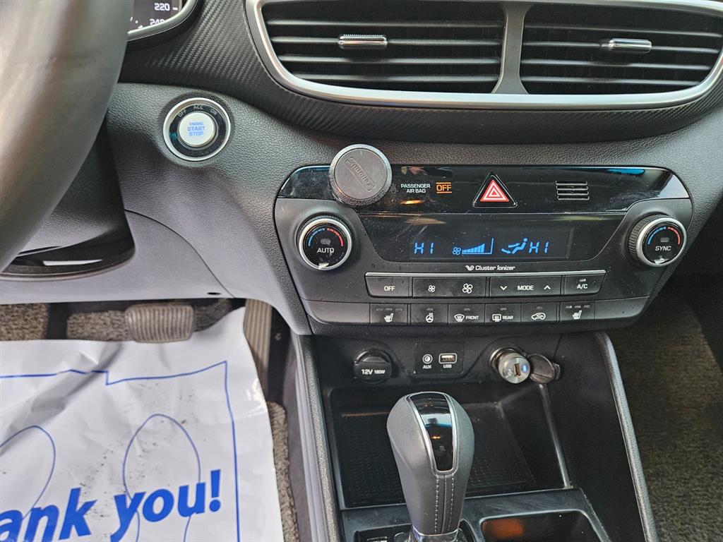 Hyundai Tucson Diesel 1.6 2WD Modern 10