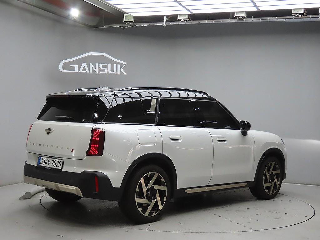 Mini Countryman 2.0 S ALL4 Favoured 5