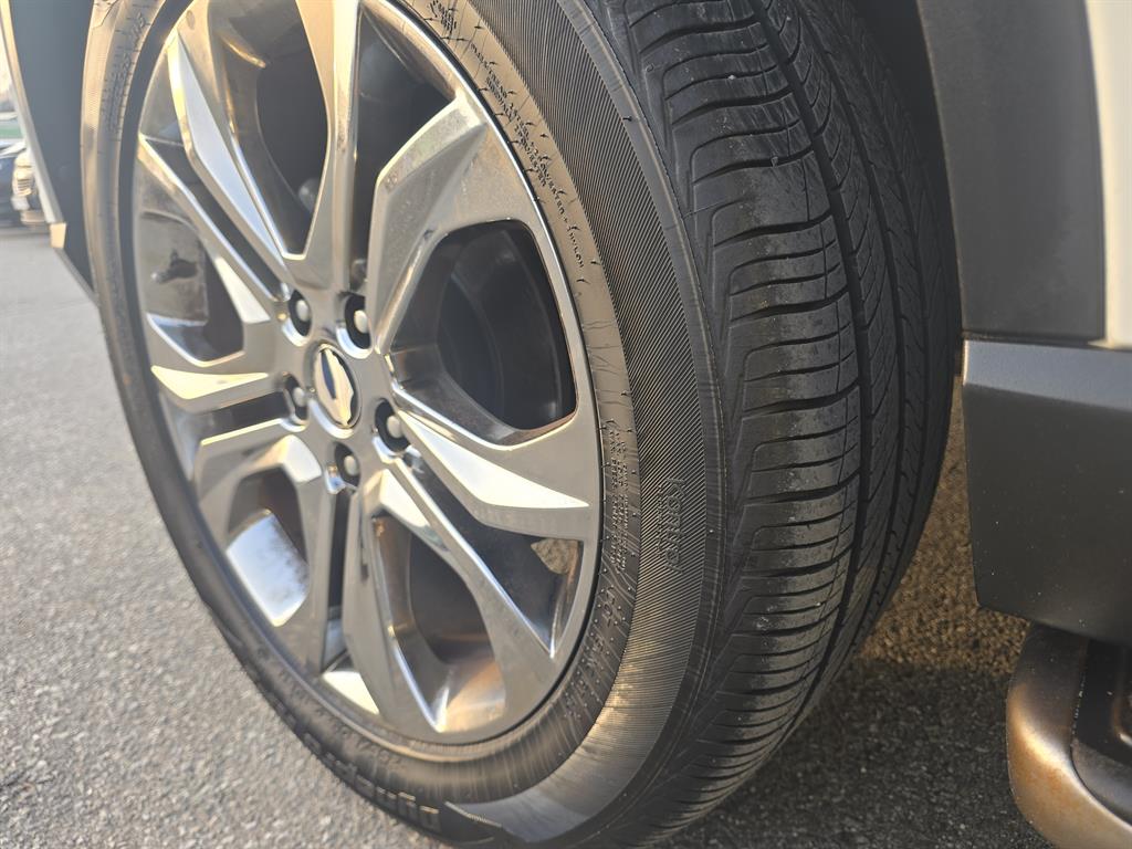 KG Mobility (Ssangyong) Rexton Diesel 2.2 4WD Eurasia Edition 10