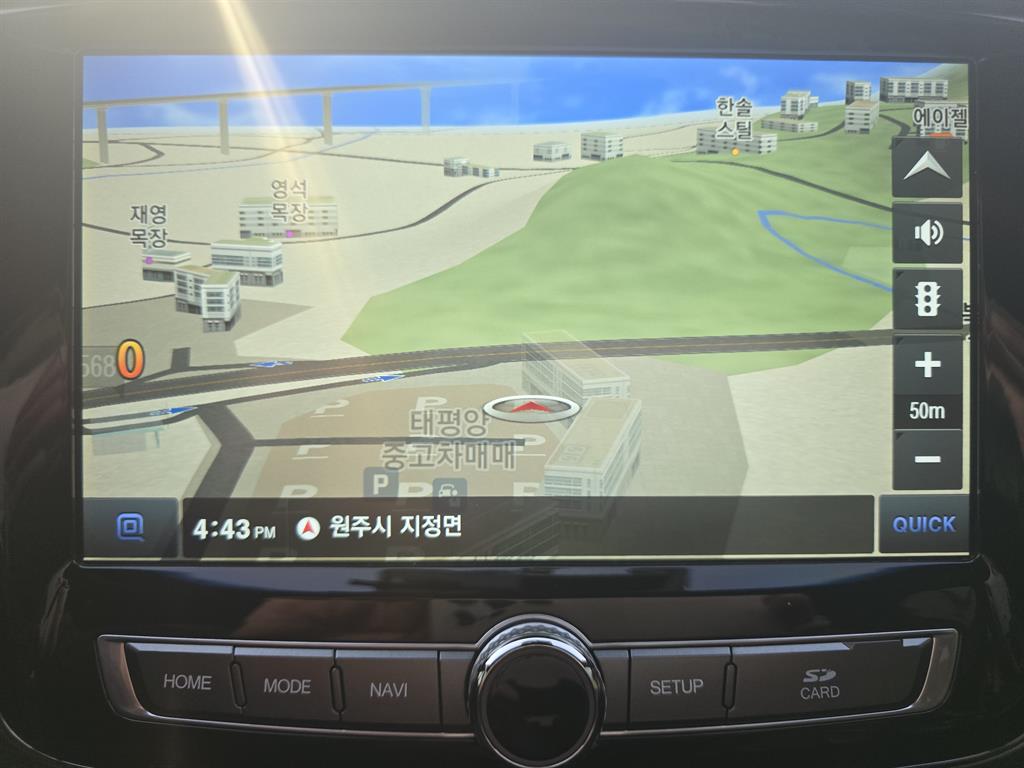 KG Mobility (Ssangyong) Rexton Diesel 2.2 4WD Eurasia Edition 7