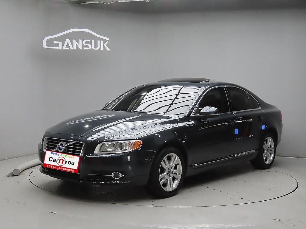 [볼보] S80 D4 (5인승) 사진 2