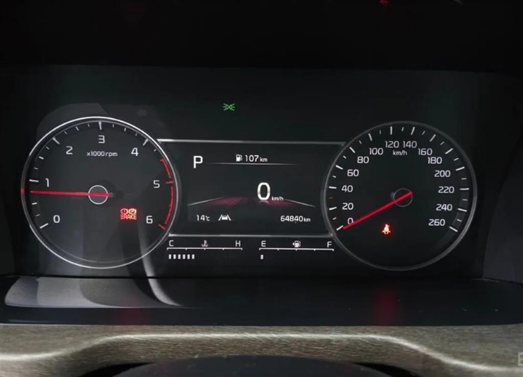 Kia Sorento Diesel 2.2 2WD Trendy 9