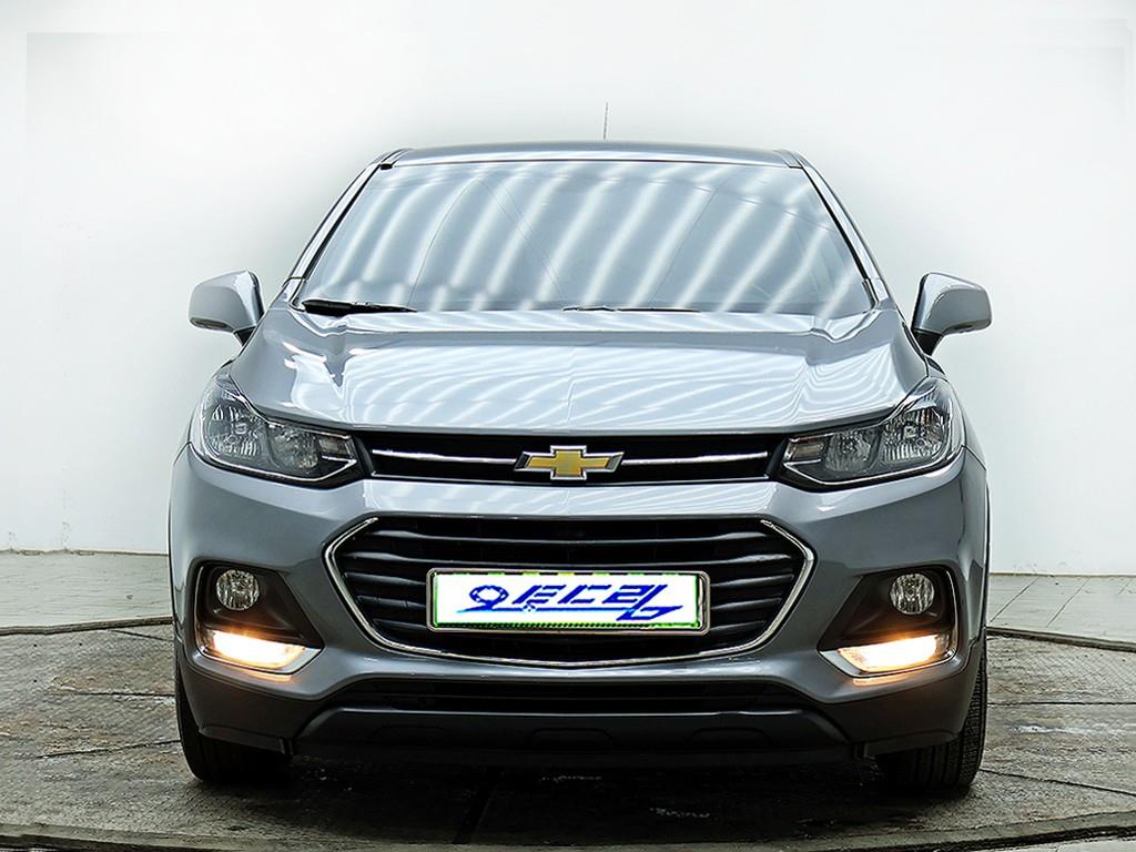 Chevrolet Trax Gasoline 1.4 LT Core