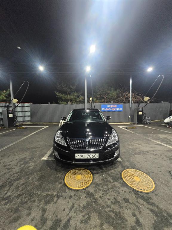 Hyundai Equus VS380 Luxury 3