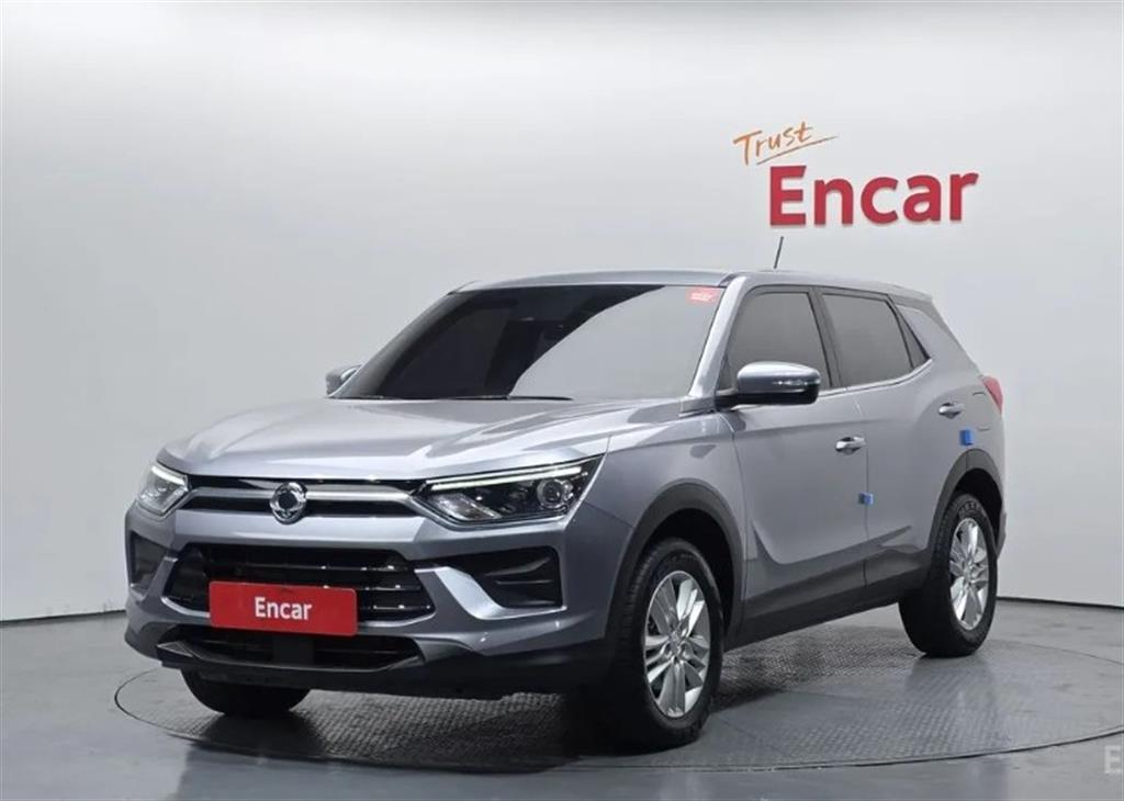 KG Mobility (Ssangyong) Korando 2WD Gasoline 1.5 C5