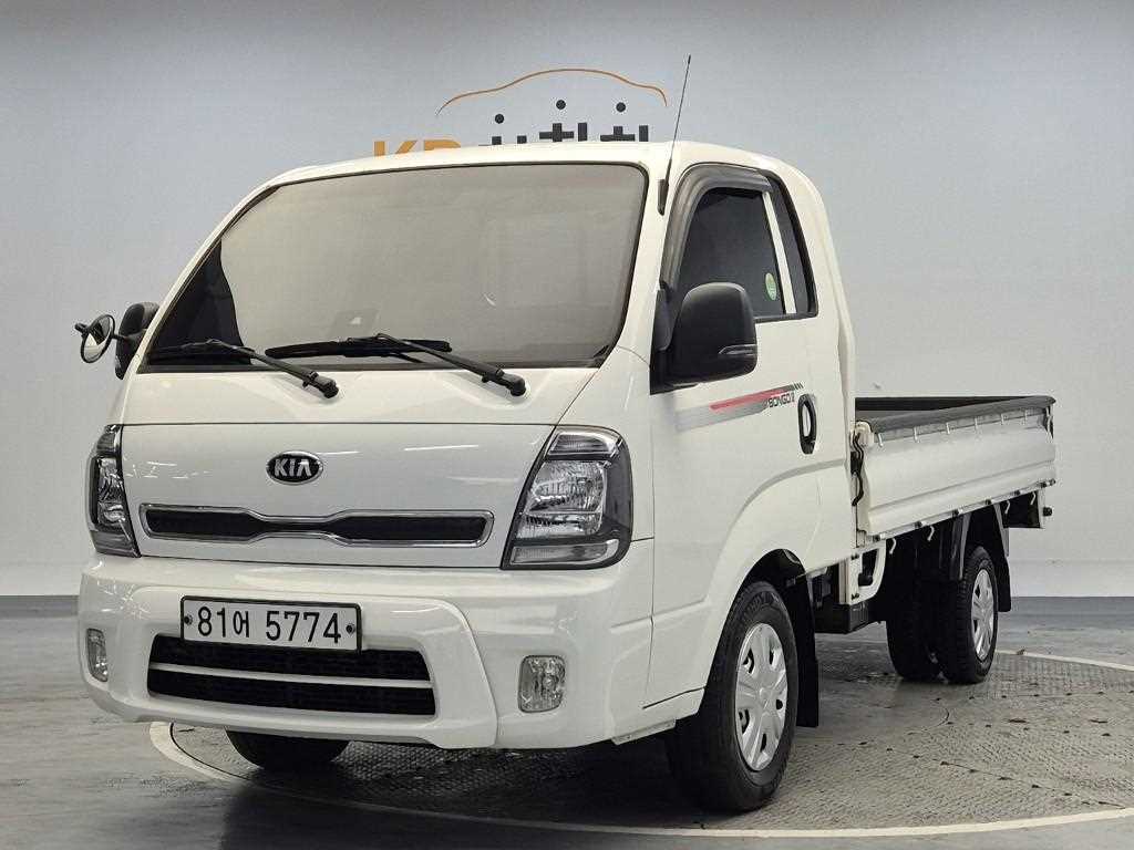 기아 봉고3 1톤 카고 LPG - 중고 트럭 매물 이미지