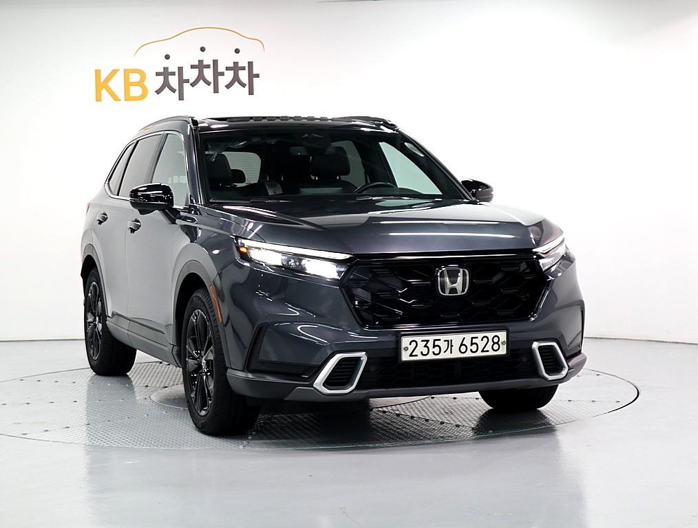 Honda CR-V 2.0 Hybrid Touring 2WD