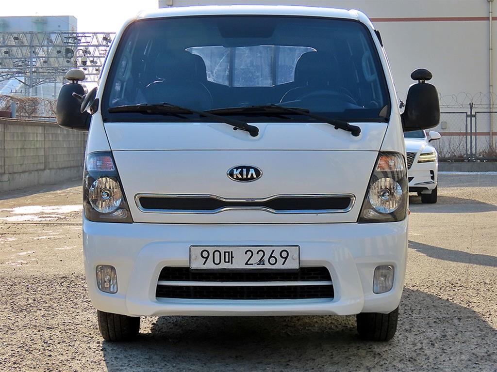 기아 봉고3 1톤 카고 - 중고 트럭 매물 이미지