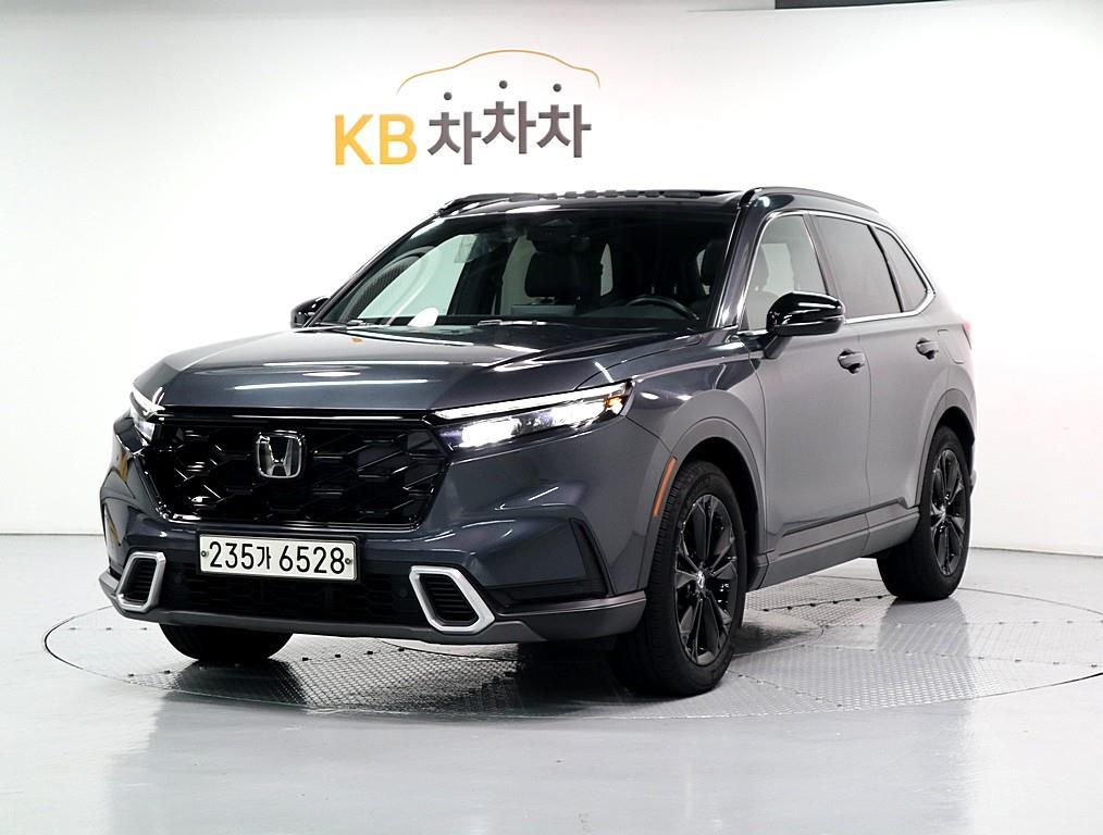 Honda CR-V 2.0 Hybrid Touring 2WD 3
