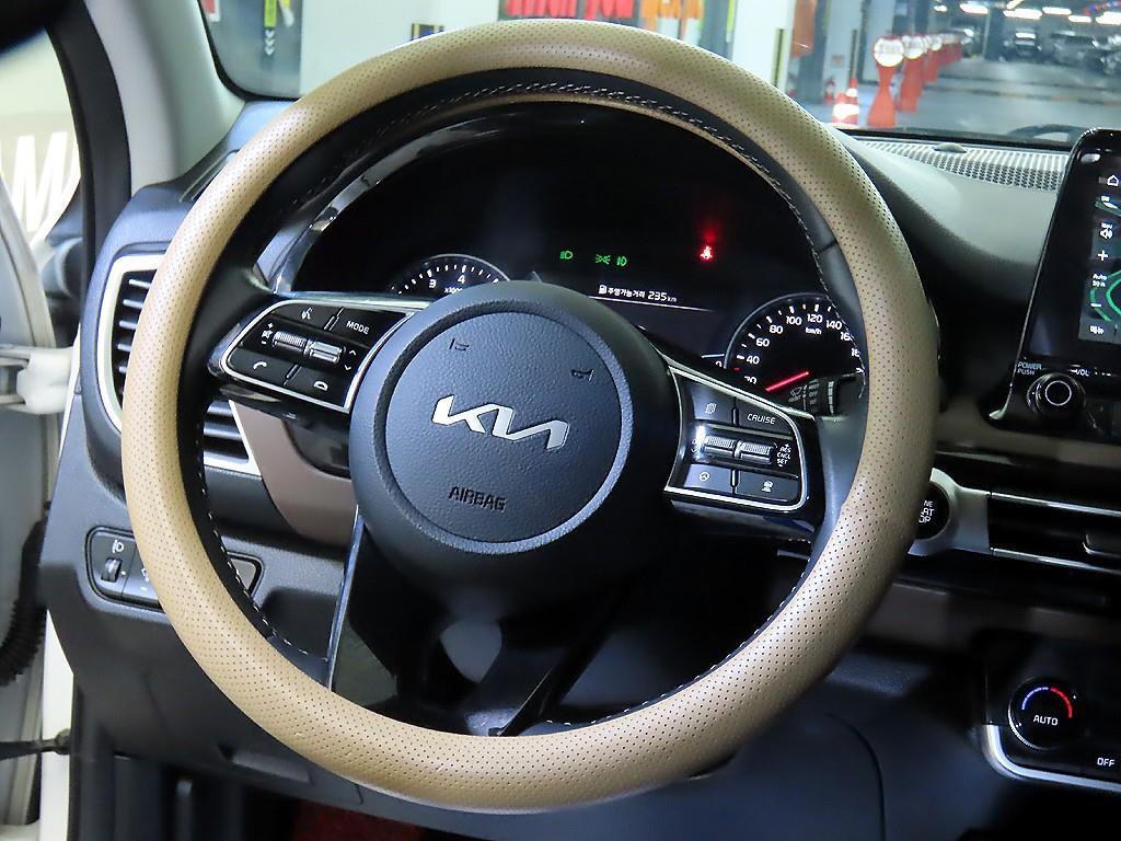 Kia Seltos Gasoline 1.6 Turbo 2WD Signature 9